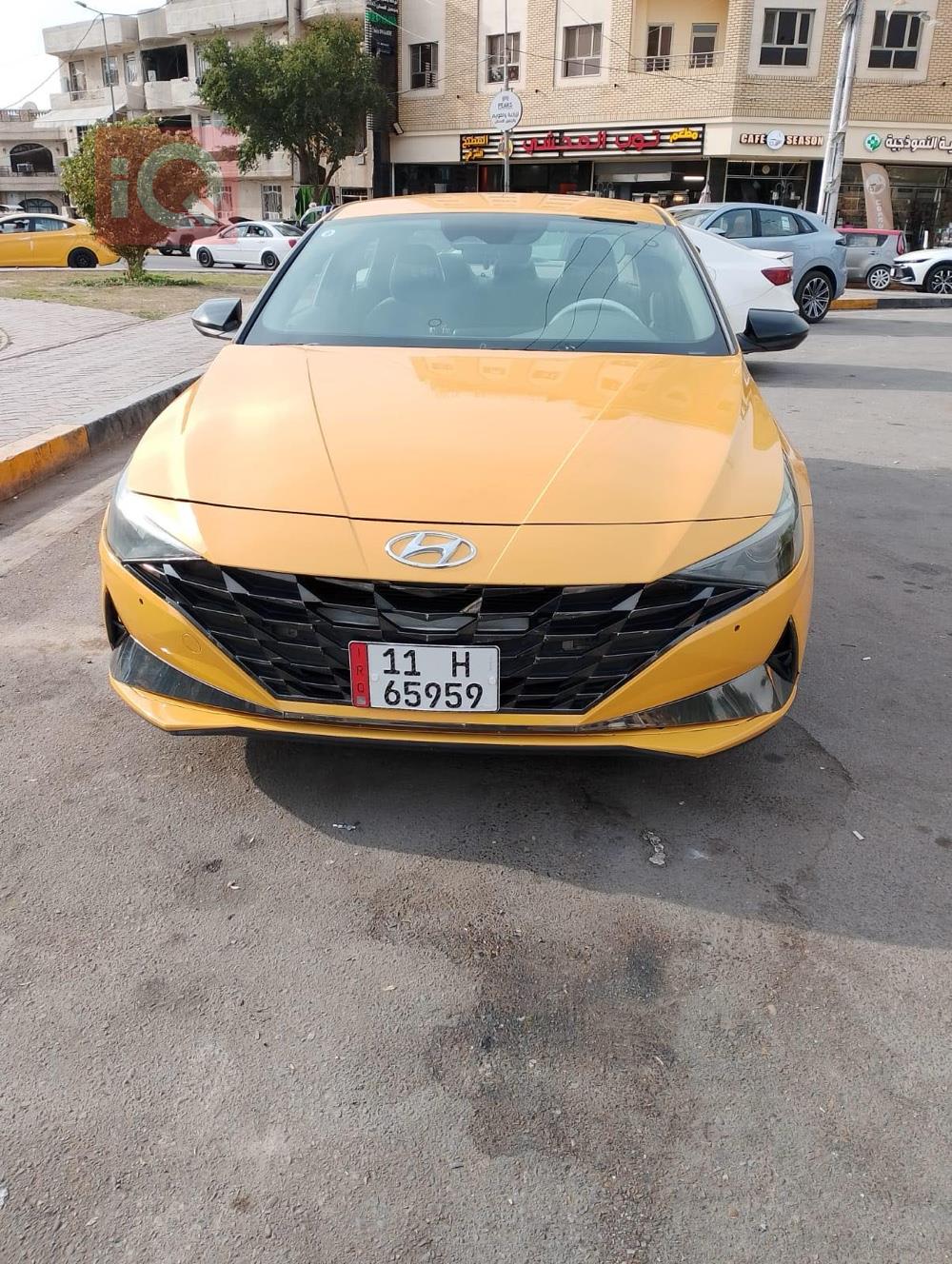 هیوندای ئەلەنترا